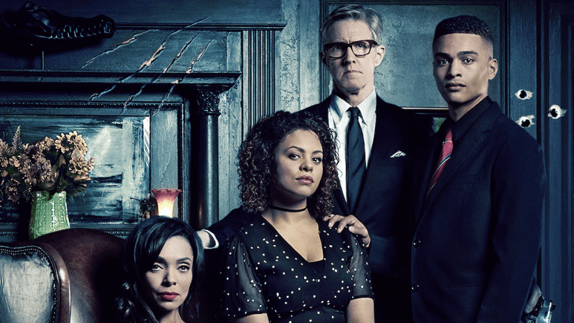 October Faction (Netflix) season 1 review - Netflix's new supernatural family drama