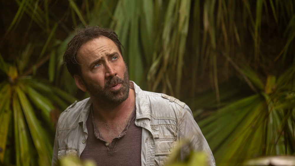 Primal review - a Nick Cage film you can easily enjoy while playing on your phone