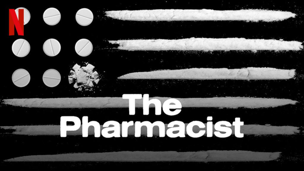 Netflix series The Pharmacist