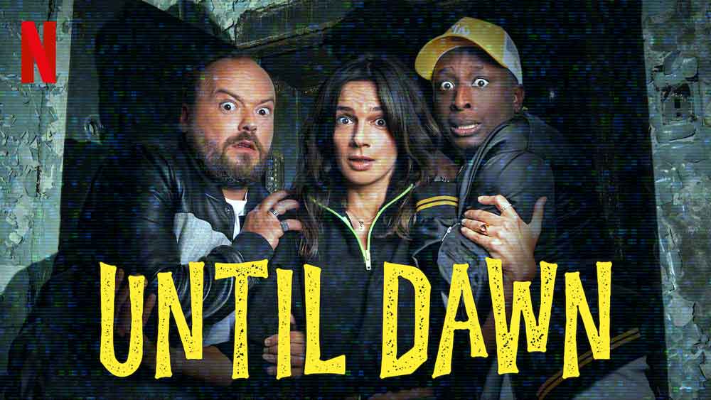 Until Dawn review - try and survive a long night with Netflix's new reality prank show