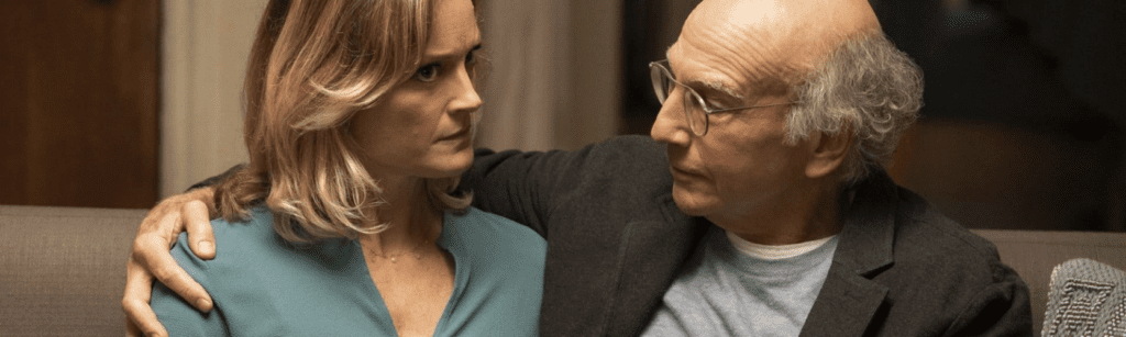 Curb Your Enthusiasm season 10, episode 2 recap - "Side Sitting" without consent