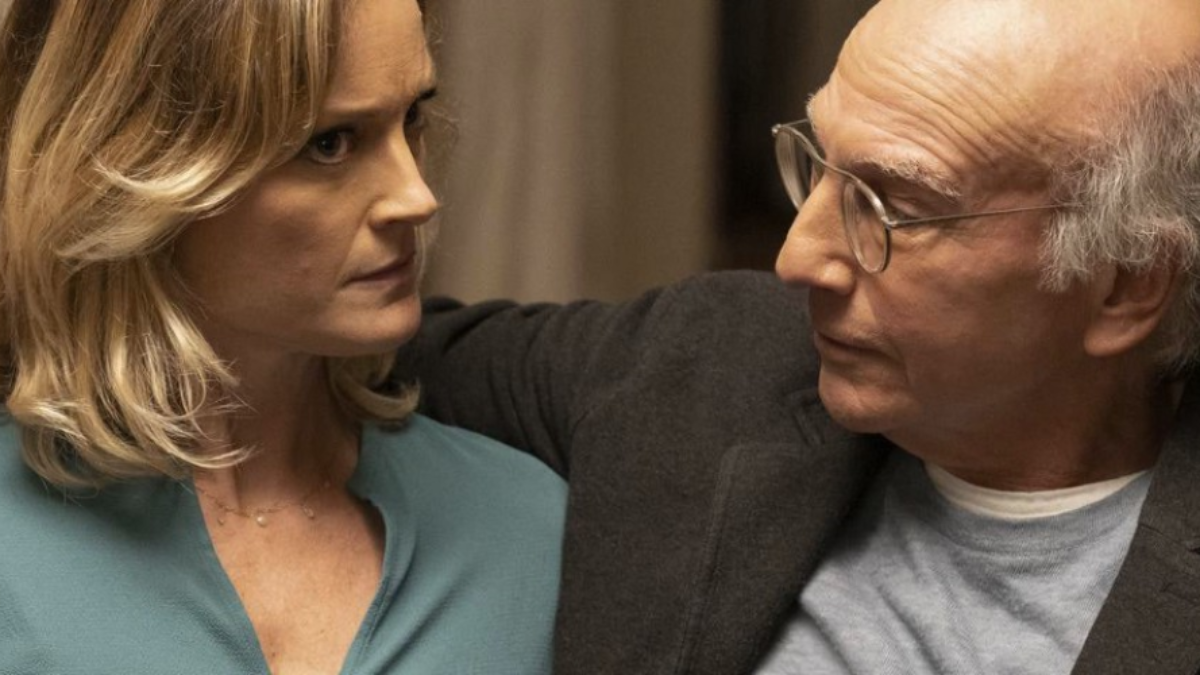 Curb Your Enthusiasm Season 10 Episode 2 Recap Side Sitting Without Consent