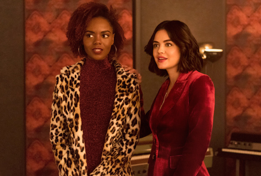 Katy Keene season 1, episode 1 recap - a NYC-set spin-off from Riverdale with an eye for fashion