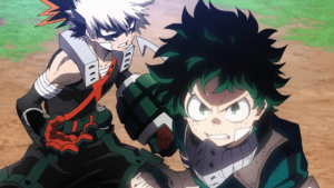 My Hero Academia: Heroes Rising review – an action-packed, super summer vacation