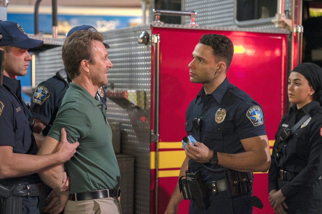 9-1-1: Lone Star season 1, episode 2 recap - your hair or your life in "Yee-Haw"