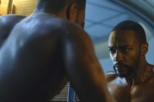 Anthony Mackie stars in Netflix series Altered Carbon Season 2 as Takeshi Kovacs
