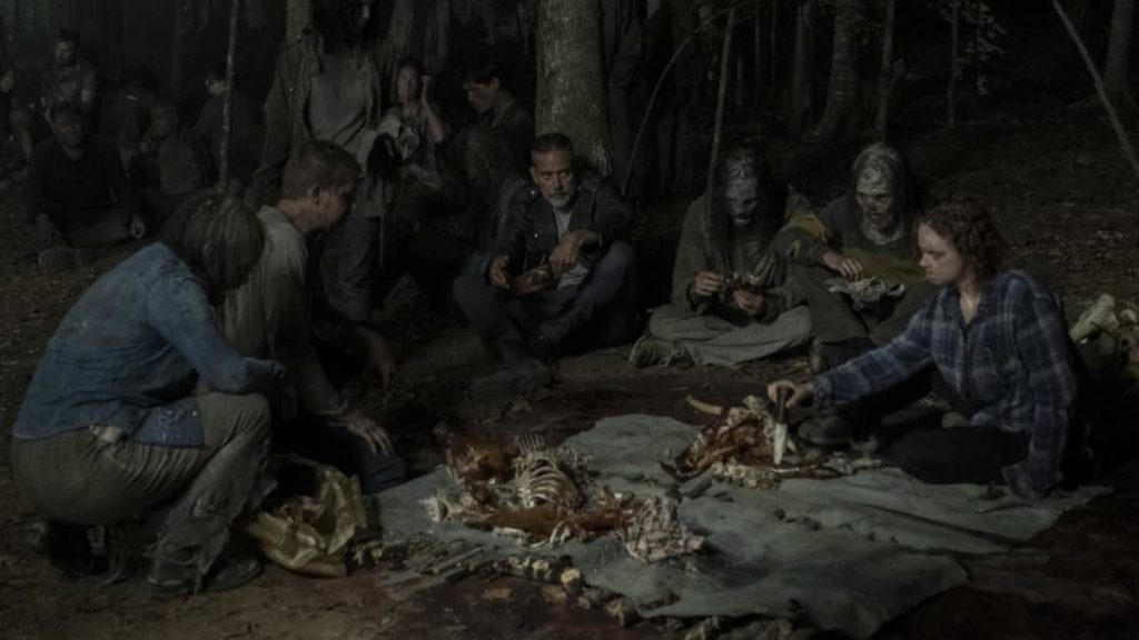 The Walking Dead season 10, episode 9 recap - "Squeeze"