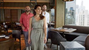 Restaurants on the Edge (Netflix) season 1 review -