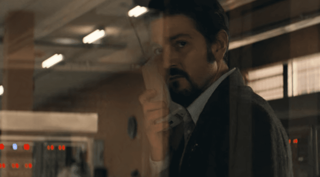 Netflix Series Narcos: Mexico season 2, episode 7 - Truth and Reconciliation