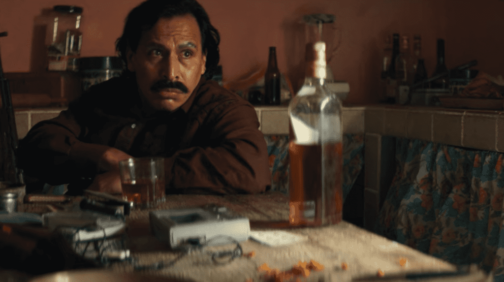 Netflix Series Narcos: Mexico season 2, episode 8 - Se Cayó El Sistema