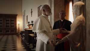 The New Pope season 1, episode 4 recap - a nuns-cardinals war begins