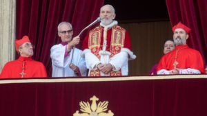 The New Pope season 1, episode 3 recap - another new pope gives his first address