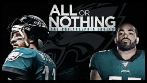 Amazon Prime's All or Nothing: Philadelphia Eagles season 5