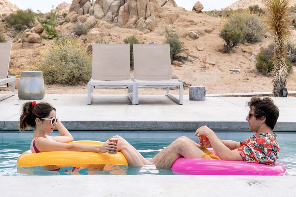 Sundance 2020: Palm Springs review – Andy Samberg leads the best, easiest comedy at Sundance Film Festival