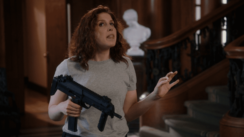 Brooklyn Nine-Nine season 7, episode 5 recap - "Debbie" goes rogue