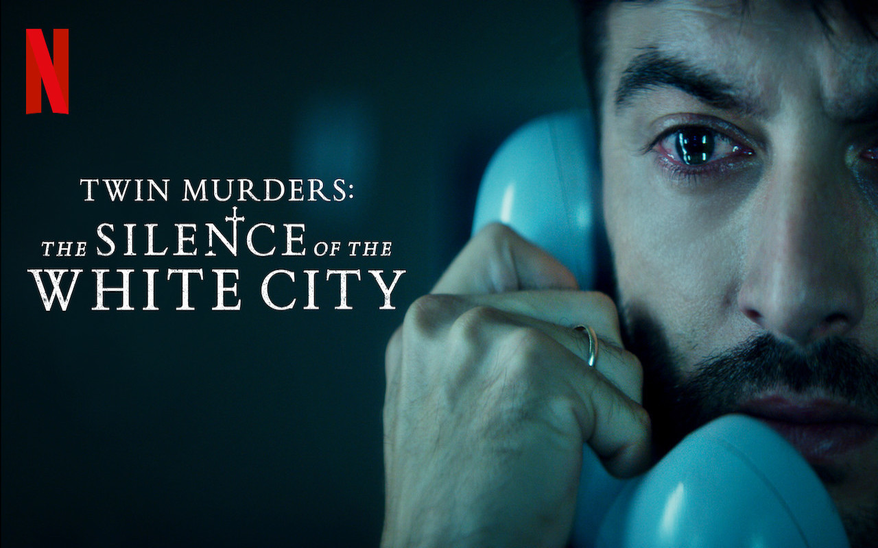 Twin Murders: the Silence of the White City review - a dark but muddled