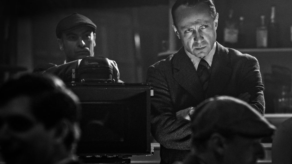 Curtiz review - a stylized love letter to Casablanca and classic cinema