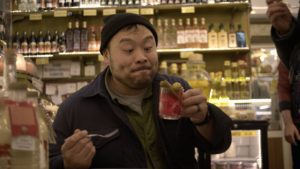 Netflix series Ugly Delicious Season 2 - Chef David Chang takes on fatherhood in season 2