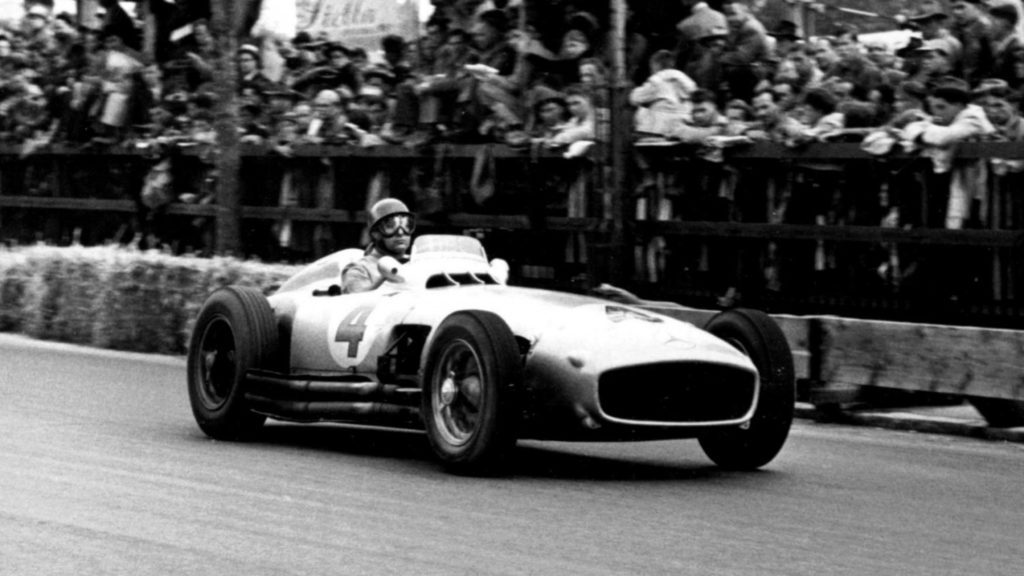 A Life of Speed: The Juan Manuel Fangio Story - Netflix Documentary