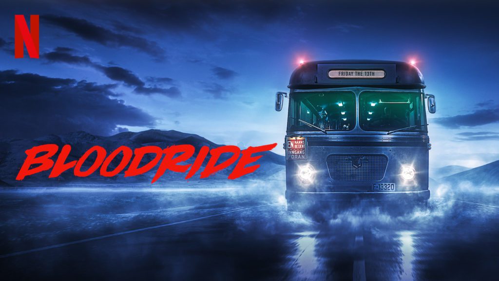 Netflix horror anthology series Bloodride season 1
