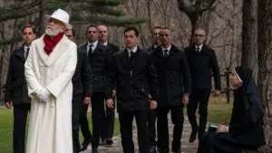 The New Pope season 1, episode 8 recap - two popes, two stories, and lots of mojo