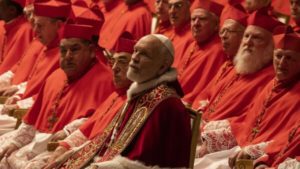 The New Pope season 1, episode 9 recap — two popes show their beauty and bare their hearts