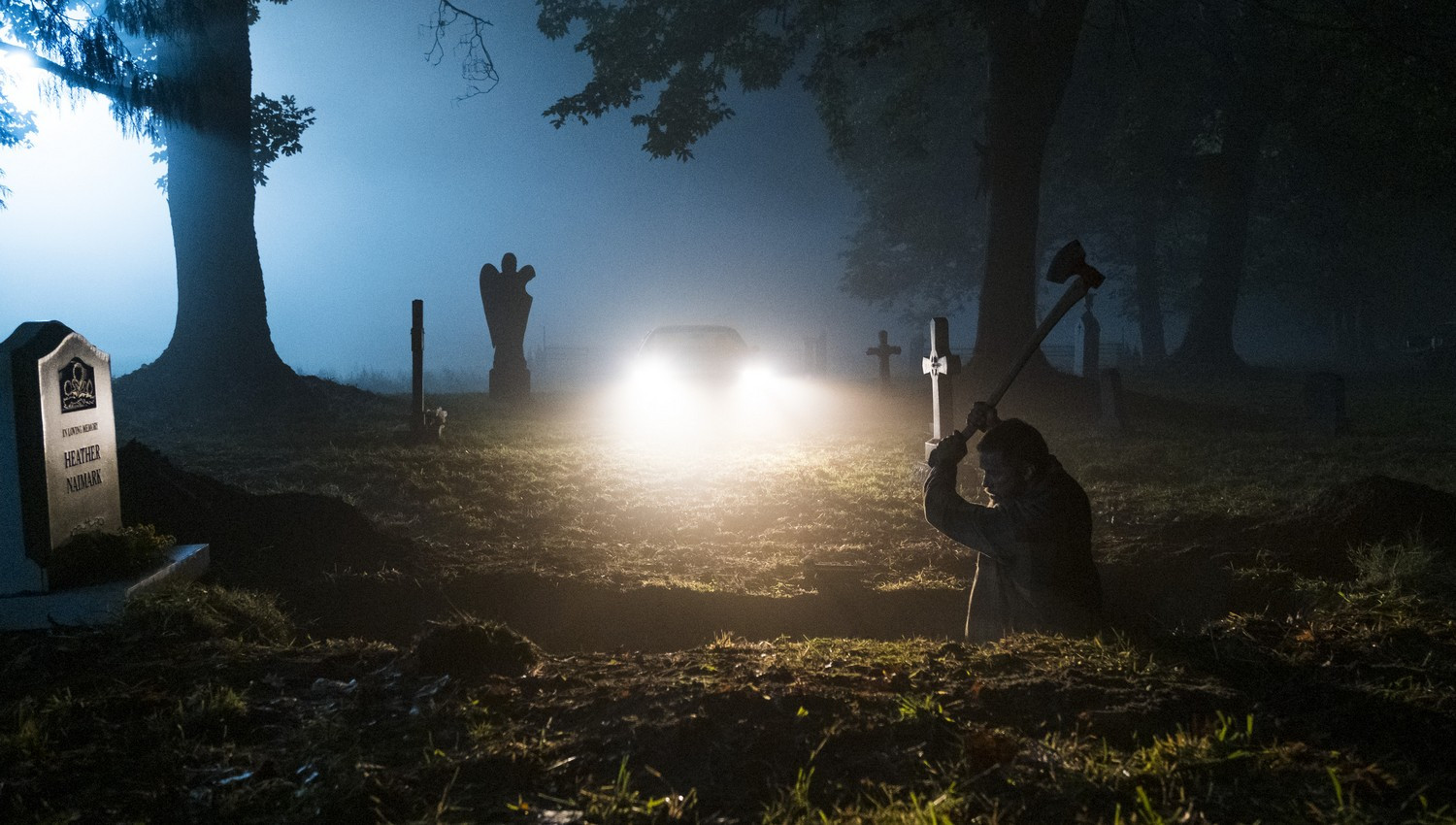 50 States of Fright review Quibi's horror anthology is more stupid