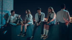 Love 101 (Netflix) review - standard teenage drama livened up by some real-life controversy