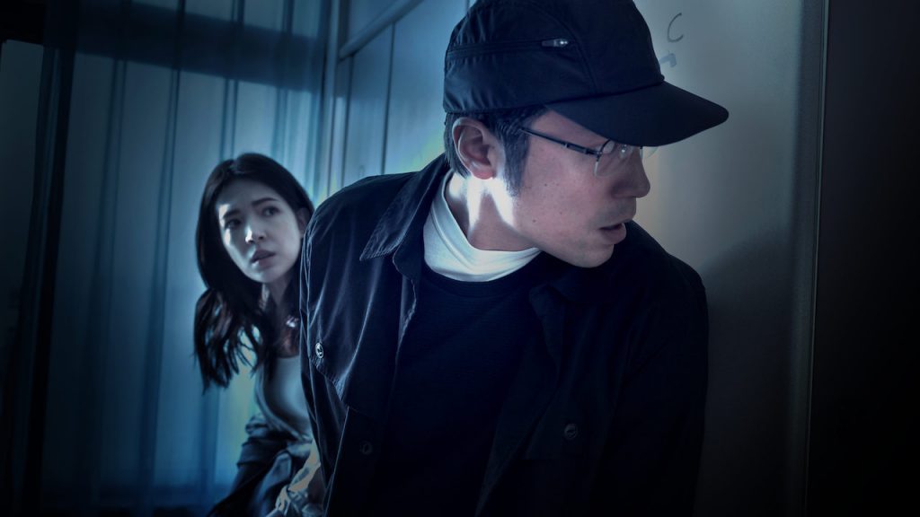 The Victims' Game (Netflix) review - a grisly Taiwanese crime drama