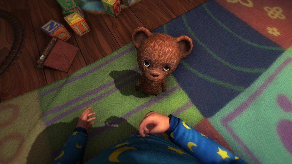 Among the Sleep: Enhanced Edition review – a creepy baby-horror that tries to run before it can walk
