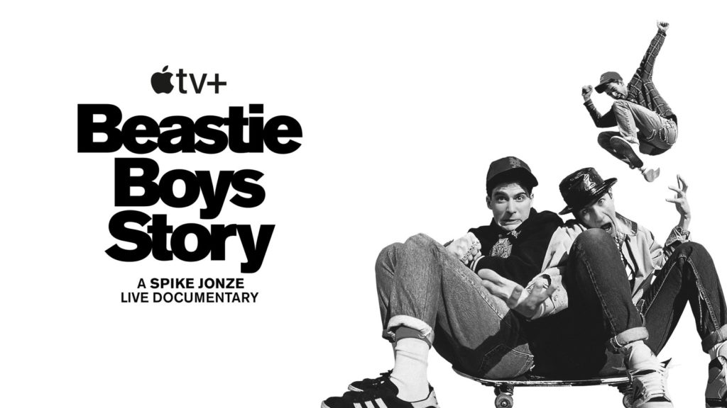 Beastie Boys Story - Apple TV+ live documentary