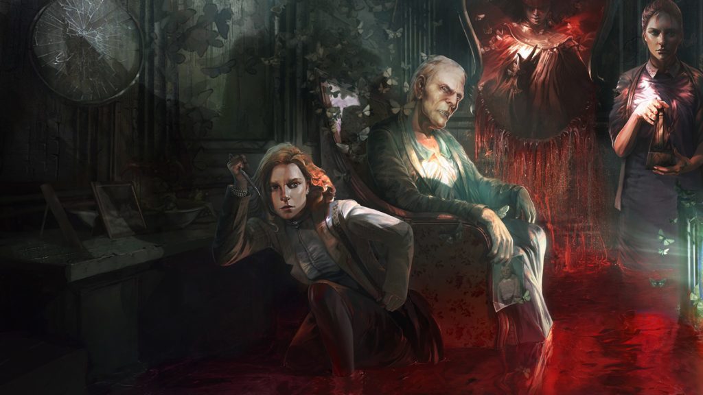 Remothered: Tormented Fathers review - an old-school survival horror returns to the genre's good old days