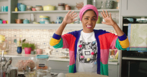 Nadiya's Time to Eat (Netflix) review - now you have more time than ever, spend even less of it cooking