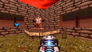 Doom 64 review – the most overlooked game in the series is also one of the best