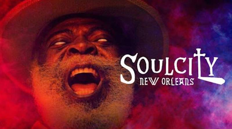 Soul City season 1 - Topic series - New Orleans Horror