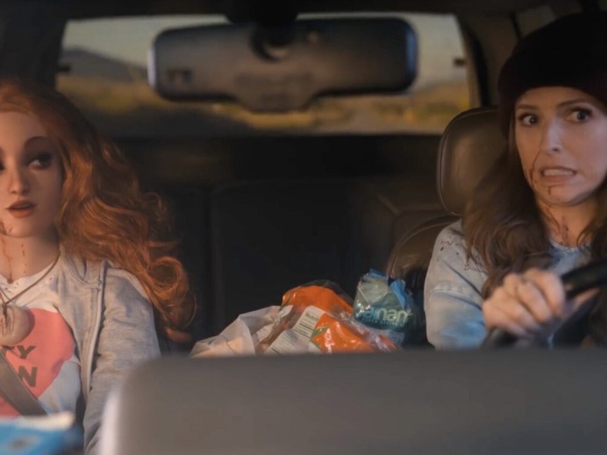 Dummy Quibi Review Anna Kendrick Befriends A Talking Sex Doll In A Sort Of True Story