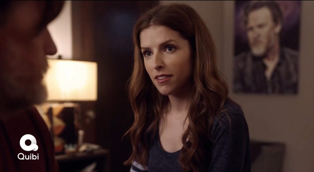 Dummy (Quibi) review - Anna Kendrick befriends a talking sex doll in a sort-of true story