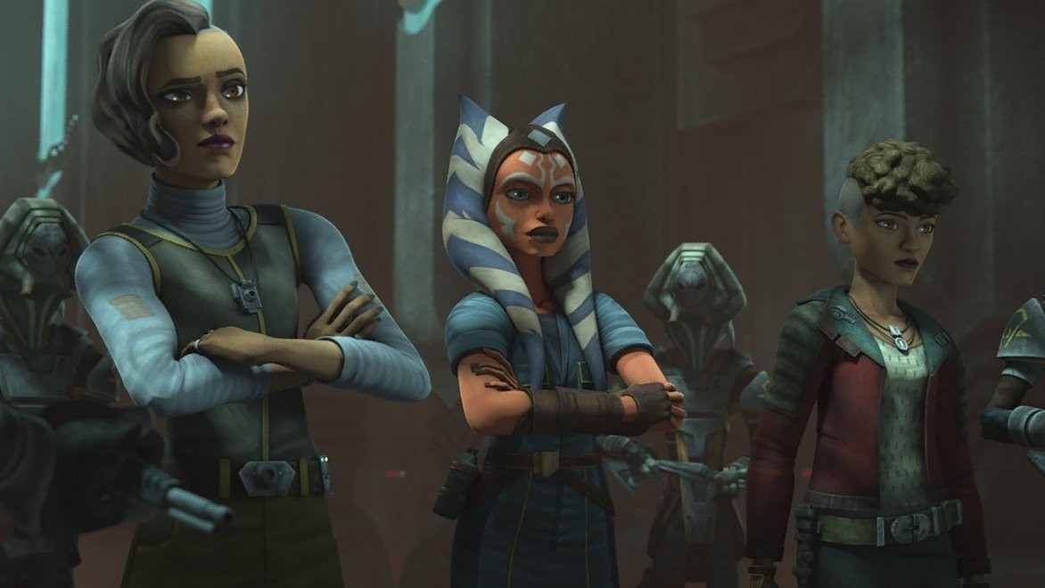 Star Wars: The Clone Wars season 7, episode 8 recap - 