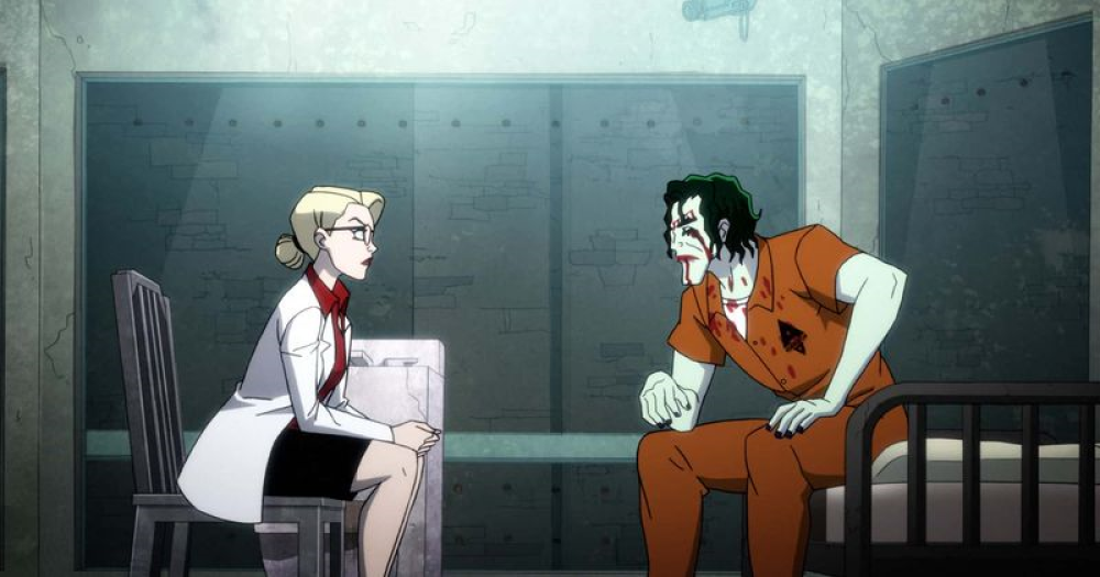 Harley Quinn season 2, episode 6 recap - "All the Best Inmates Have Daddy Issues"