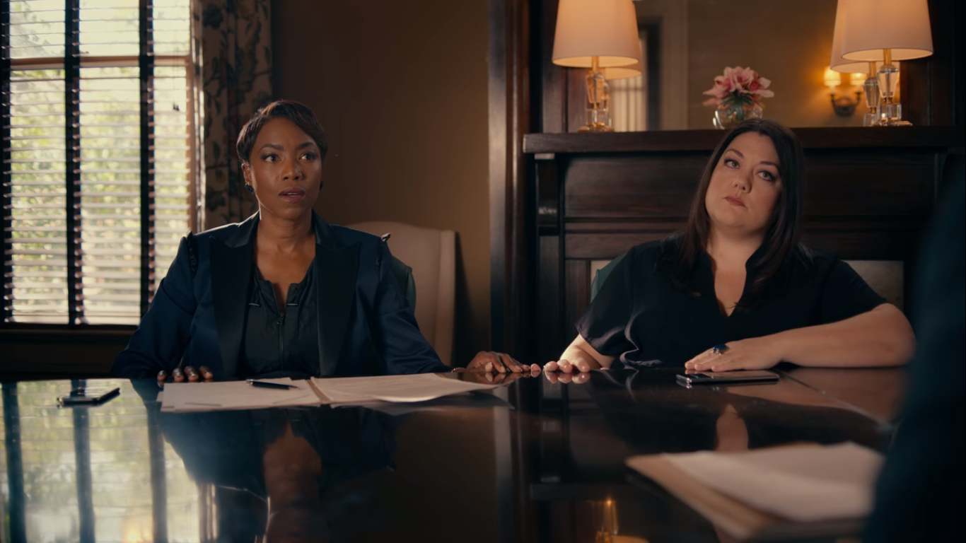 Sweet Magnolias season 1, episode 4 recap "Lay It All Down"