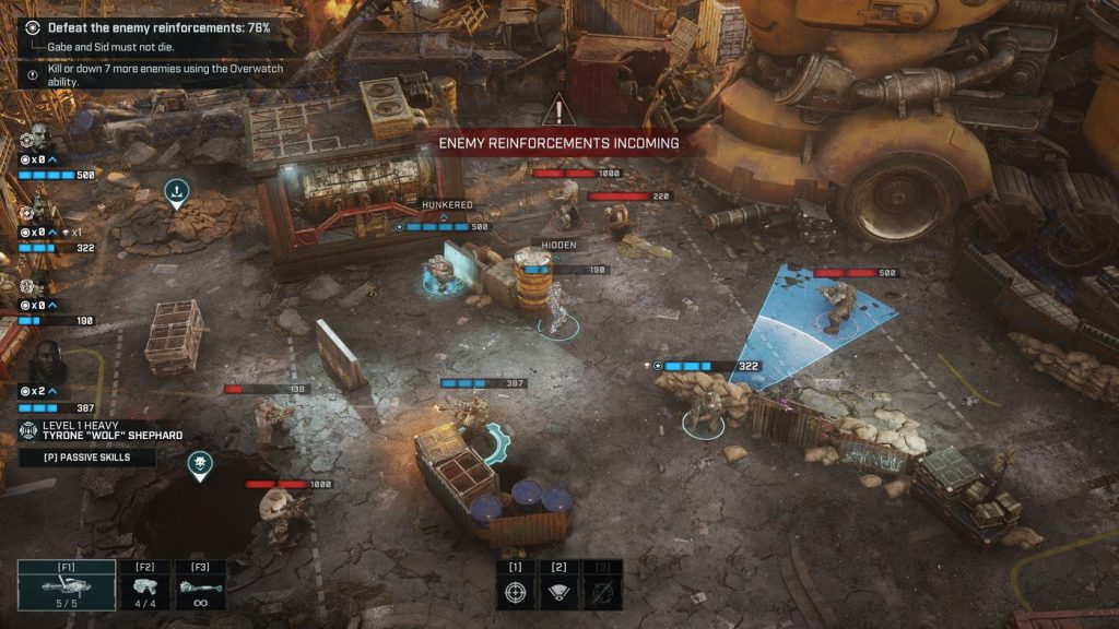Gears Tactics review – a longstanding brand gets a makeover without losing its sense of self