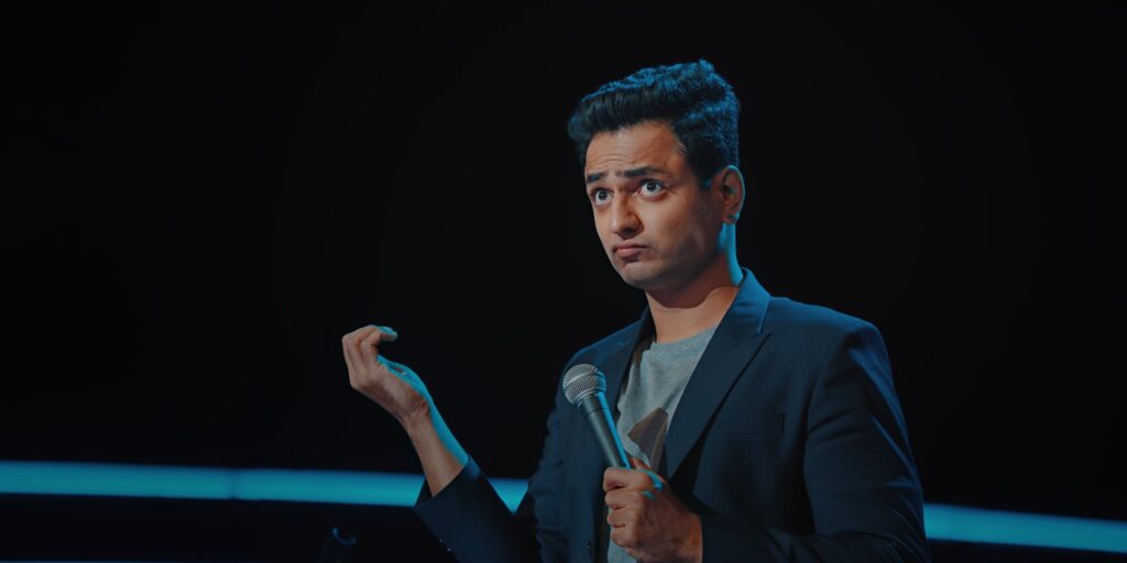 Netflix special stand-up Kenny Sebastian: The Most Interesting Person in the Room
