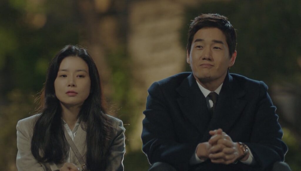 K-drama series When My Love Blooms episode 9