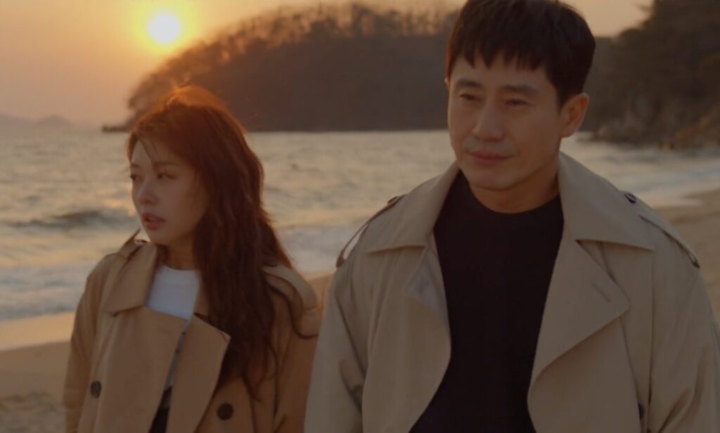 Crash Landing on You: Episode 1 » Dramabeans Korean drama recaps