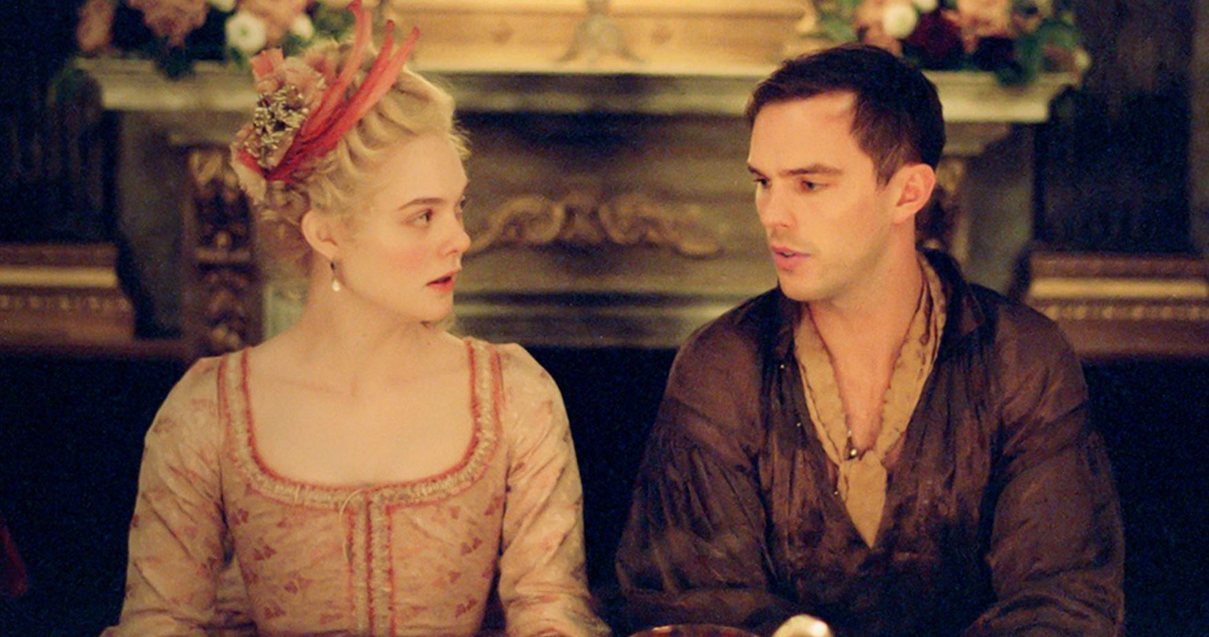 Nicholas Hoult The Great Costumes Catherine The Great Nicholas