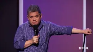 Netflix special stand-up Patton Oswalt: I Love Everything