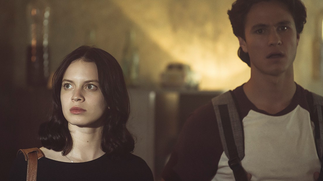 Control Z review another soapy, tropey teen drama on Netflix