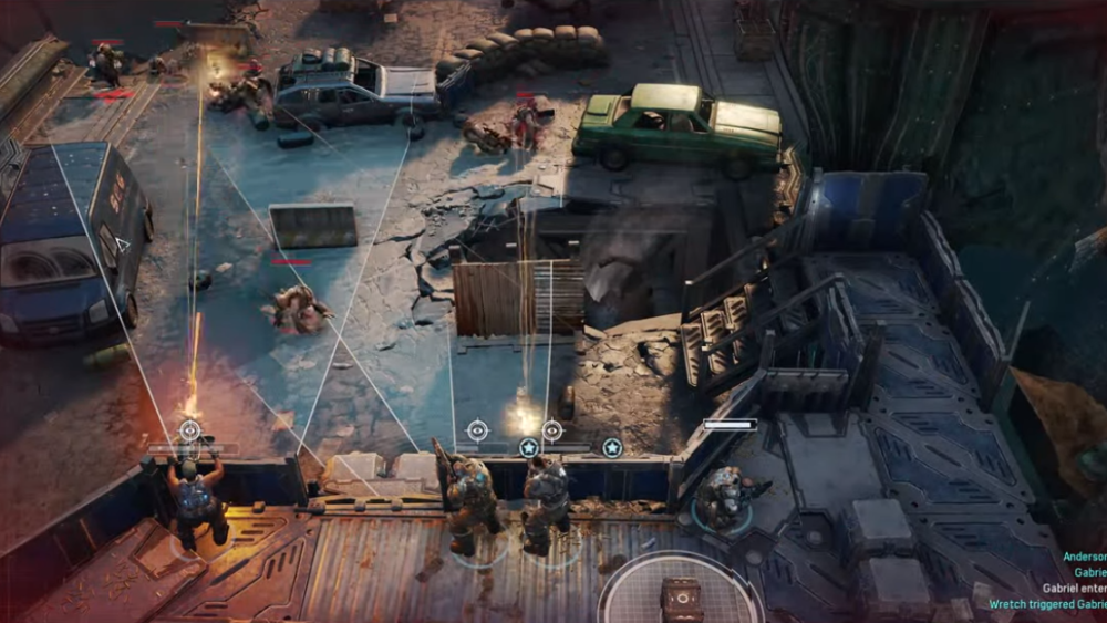 Gears Tactics review – a longstanding brand gets a makeover without losing its sense of self