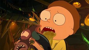 Rick and Morty season 4, episode 7 recap - "Promortyus"