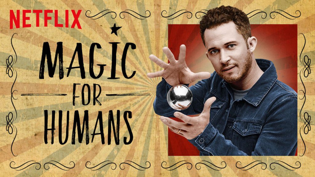 Netflix series Magic for Humans season 3 review